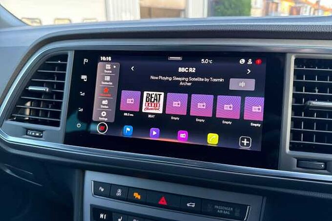 SEAT Ateca 1.5 TSI EVO FR Black Edition 5dr