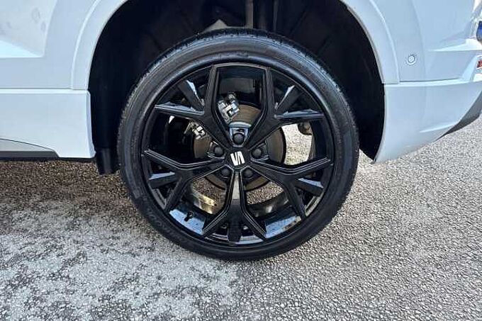 SEAT Ateca 1.5 TSI EVO FR Black Edition 5dr