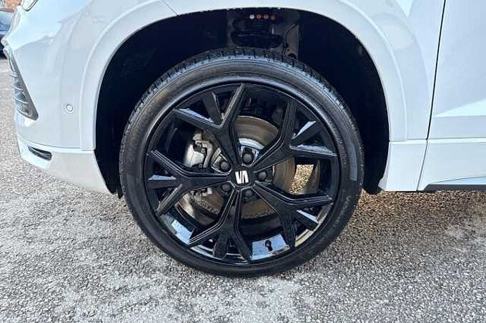 SEAT Ateca 1.5 TSI EVO FR Black Edition 5dr