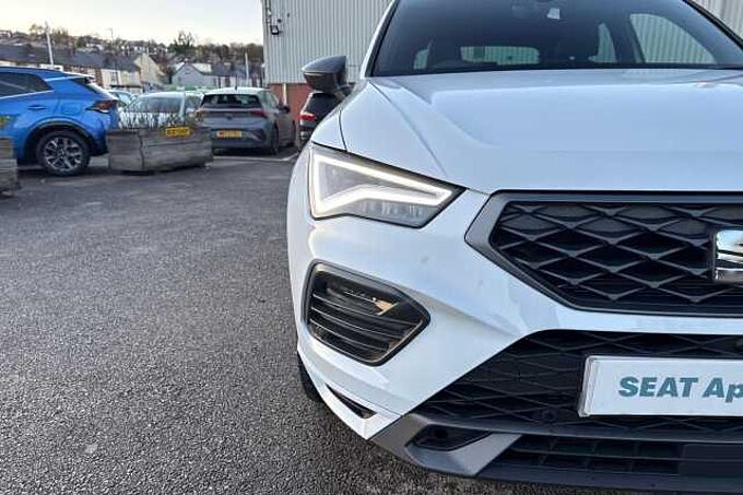 SEAT Ateca 1.5 TSI EVO FR Black Edition 5dr