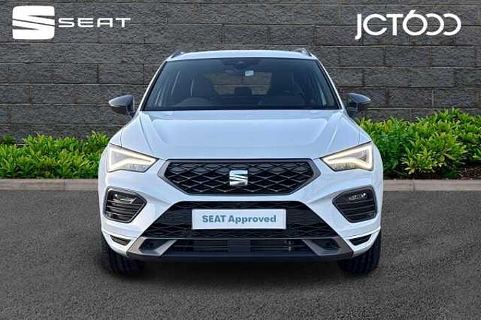SEAT Ateca 1.5 TSI EVO FR Black Edition 5dr