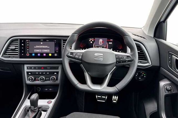 SEAT ATECA 1.5 TSI EVO FR 5dr DSG