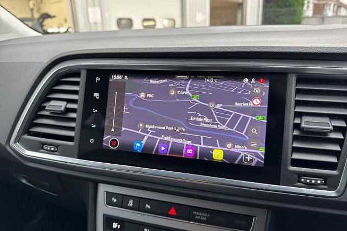 SEAT ATECA 1.5 TSI EVO FR 5dr DSG