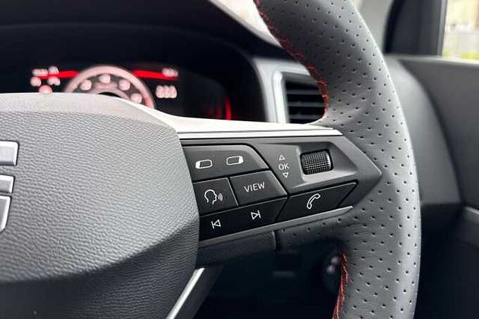 SEAT ATECA 1.5 TSI EVO FR 5dr DSG