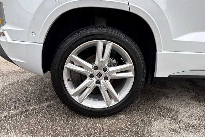 SEAT ATECA 1.5 TSI EVO FR 5dr DSG