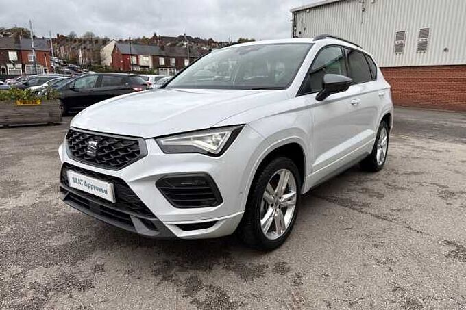 SEAT ATECA 1.5 TSI EVO FR 5dr DSG