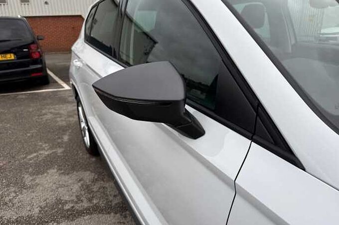 SEAT ATECA 1.5 TSI EVO FR 5dr DSG