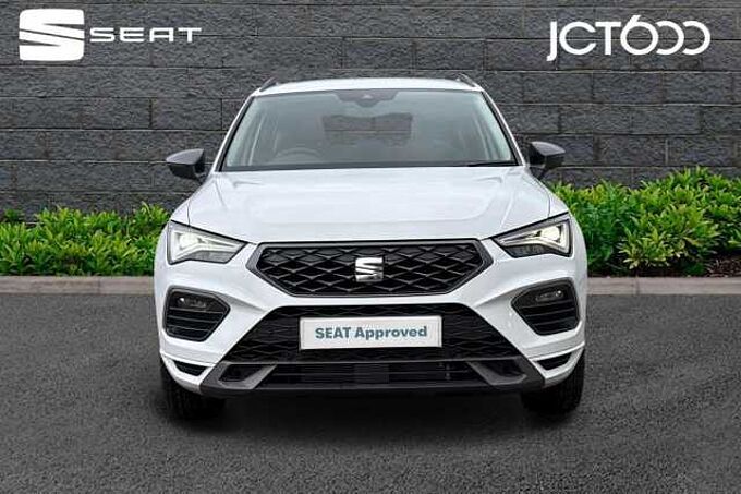 SEAT ATECA 1.5 TSI EVO FR 5dr DSG