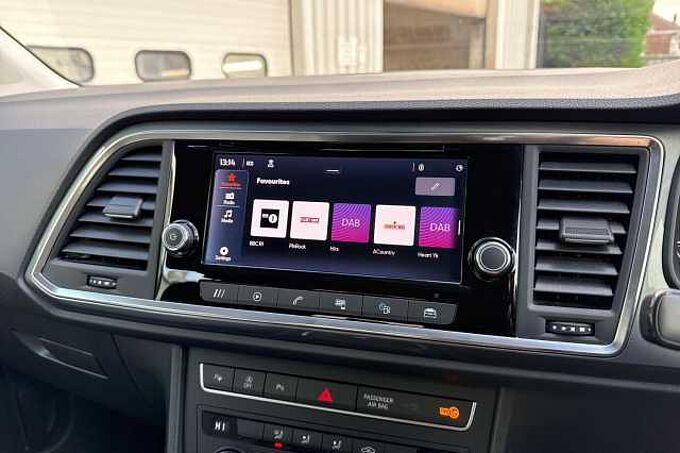 SEAT Ateca 1.5 TSI EVO SE SUV 5dr Petrol DSG Euro 6 (s/s) (150 ps)