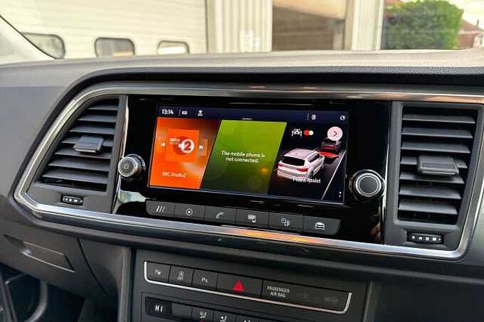 SEAT Ateca 1.5 TSI EVO SE SUV 5dr Petrol DSG Euro 6 (s/s) (150 ps)