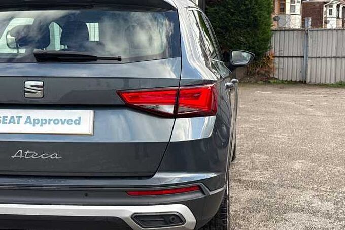 SEAT Ateca 1.5 TSI EVO SE SUV 5dr Petrol DSG Euro 6 (s/s) (150 ps)