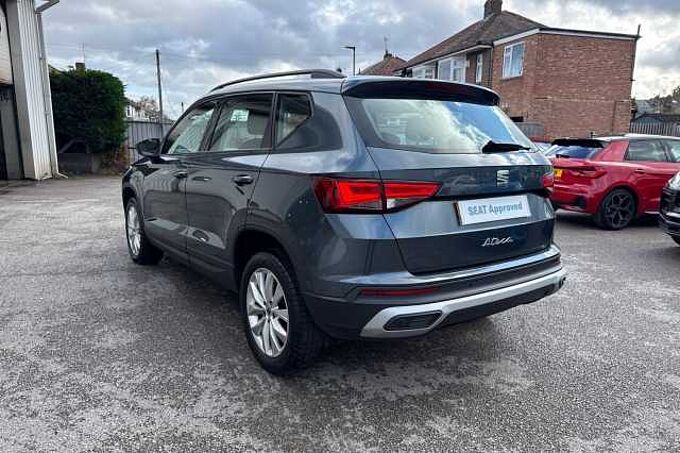 SEAT Ateca 1.5 TSI EVO SE SUV 5dr Petrol DSG Euro 6 (s/s) (150 ps)