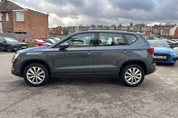 SEAT Ateca 1.5 TSI EVO SE SUV 5dr Petrol DSG Euro 6 (s/s) (150 ps)
