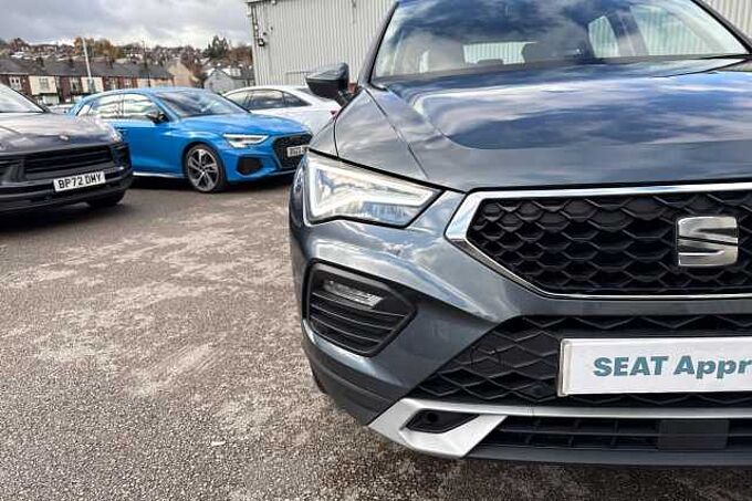 SEAT Ateca 1.5 TSI EVO SE SUV 5dr Petrol DSG Euro 6 (s/s) (150 ps)