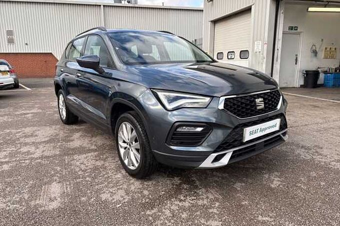 SEAT Ateca 1.5 TSI EVO SE SUV 5dr Petrol DSG Euro 6 (s/s) (150 ps)