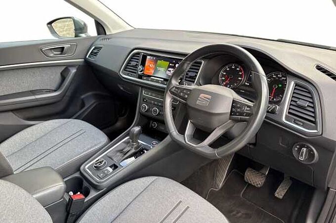 SEAT Ateca 1.5 TSI EVO SE SUV 5dr Petrol DSG Euro 6 (s/s) (150 ps)