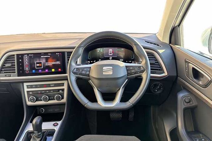 SEAT Ateca 1.5 TSI EVO XPERIENCE SUV 5dr Petrol DSG Euro 6 (s/s) (150 ps)