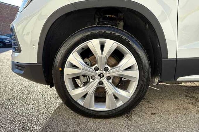 SEAT Ateca 1.5 TSI EVO XPERIENCE SUV 5dr Petrol DSG Euro 6 (s/s) (150 ps)