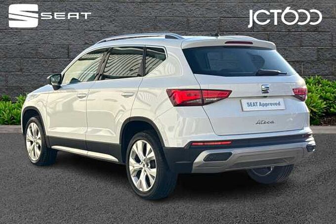 SEAT Ateca 1.5 TSI EVO XPERIENCE SUV 5dr Petrol DSG Euro 6 (s/s) (150 ps)