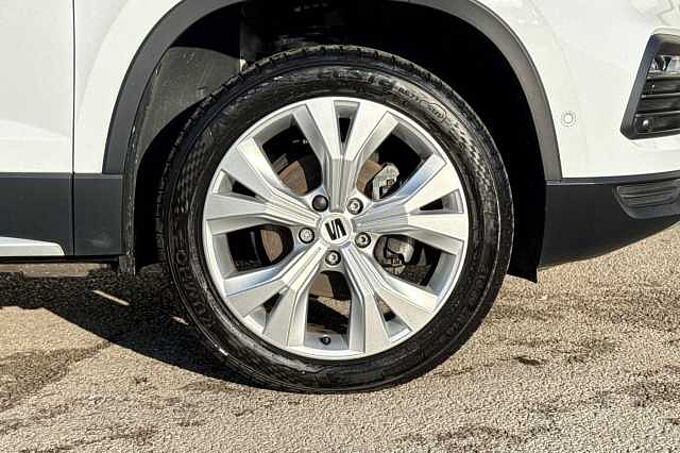 SEAT Ateca 1.5 TSI EVO XPERIENCE SUV 5dr Petrol DSG Euro 6 (s/s) (150 ps)