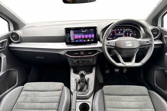 SEAT Ibiza 1.0 TSI XCELLENCE Lux Hatchback 5dr Petrol Manual Euro 6 (s/s) (115 ps)