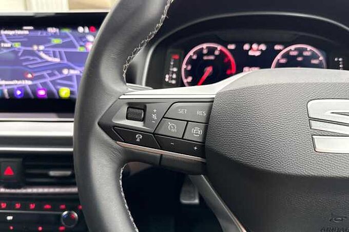 SEAT Ibiza 1.0 TSI XCELLENCE Lux Hatchback 5dr Petrol Manual Euro 6 (s/s) (115 ps)