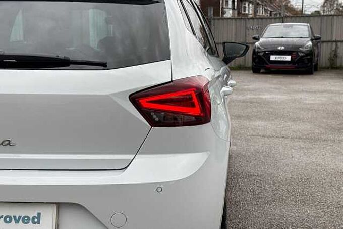 SEAT Ibiza 1.0 TSI XCELLENCE Lux Hatchback 5dr Petrol Manual Euro 6 (s/s) (115 ps)