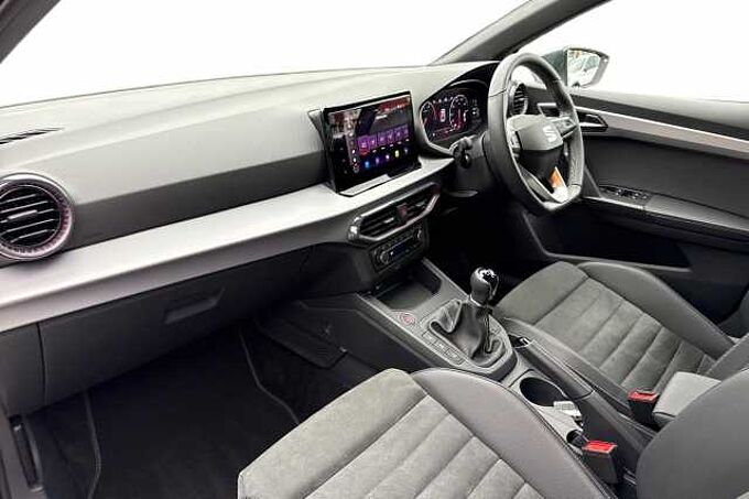 SEAT Ibiza 1.0 TSI XCELLENCE Lux Hatchback 5dr Petrol Manual Euro 6 (s/s) (115 ps)