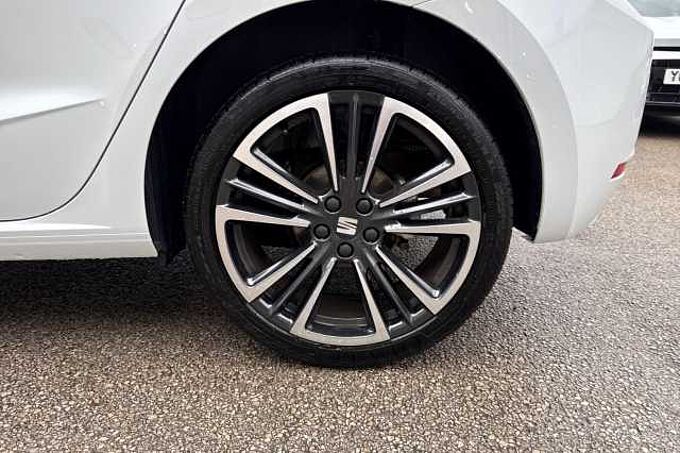 SEAT Ibiza 1.0 TSI XCELLENCE Lux Hatchback 5dr Petrol Manual Euro 6 (s/s) (115 ps)