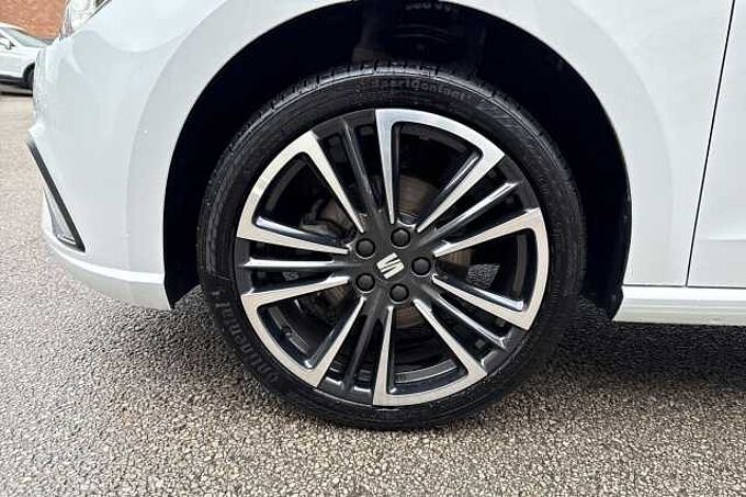 SEAT Ibiza 1.0 TSI XCELLENCE Lux Hatchback 5dr Petrol Manual Euro 6 (s/s) (115 ps)