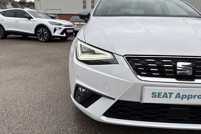SEAT Ibiza 1.0 TSI XCELLENCE Lux Hatchback 5dr Petrol Manual Euro 6 (s/s) (115 ps)