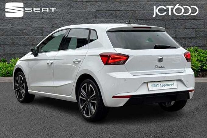 SEAT Ibiza 1.0 TSI XCELLENCE Lux Hatchback 5dr Petrol Manual Euro 6 (s/s) (115 ps)