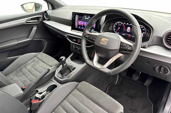 SEAT Ibiza 1.0 TSI XCELLENCE Lux Hatchback 5dr Petrol Manual Euro 6 (s/s) (115 ps)