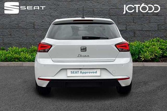 SEAT Ibiza 1.0 TSI XCELLENCE Lux Hatchback 5dr Petrol Manual Euro 6 (s/s) (115 ps)