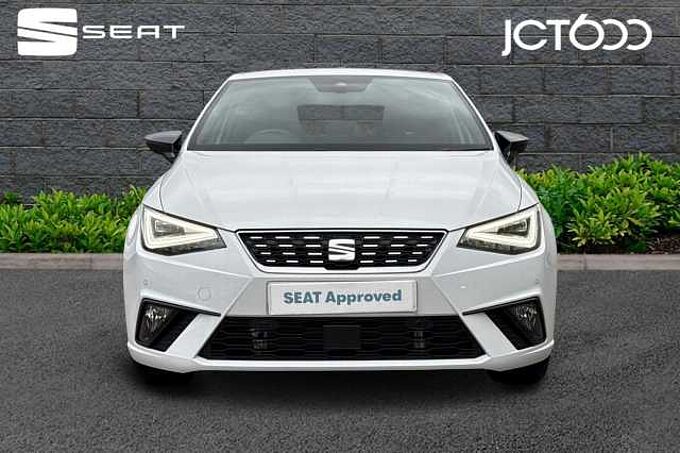 SEAT Ibiza 1.0 TSI XCELLENCE Lux Hatchback 5dr Petrol Manual Euro 6 (s/s) (115 ps)