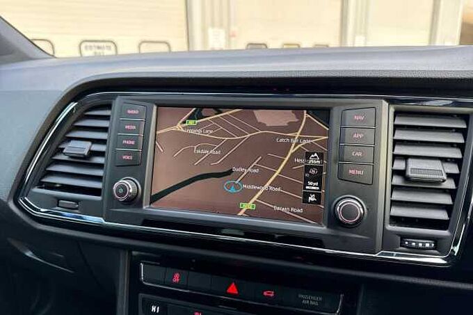 SEAT Ateca 1.4 EcoTSI FR SUV 5dr Petrol Manual Euro 6 (s/s) (150 ps)