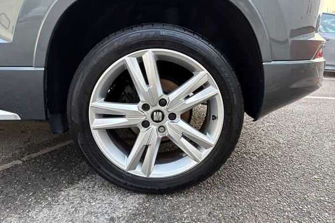 SEAT Ateca 1.4 EcoTSI FR SUV 5dr Petrol Manual Euro 6 (s/s) (150 ps)