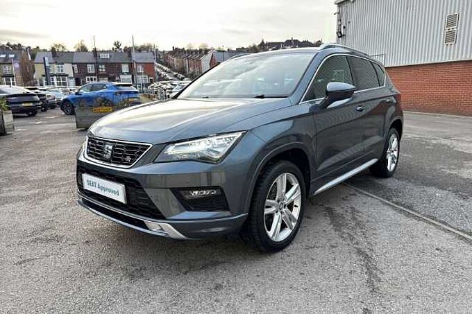 SEAT Ateca 1.4 EcoTSI FR SUV 5dr Petrol Manual Euro 6 (s/s) (150 ps)