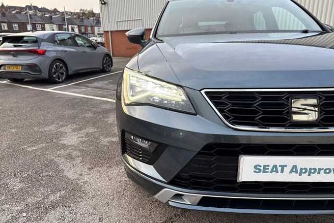 SEAT Ateca 1.4 EcoTSI FR SUV 5dr Petrol Manual Euro 6 (s/s) (150 ps)