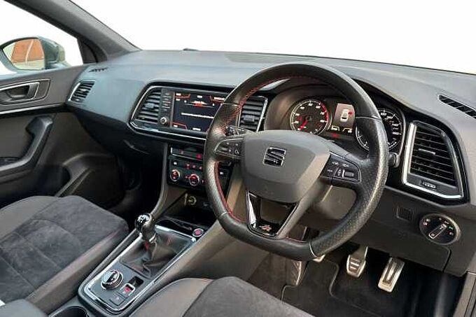 SEAT Ateca 1.4 EcoTSI FR SUV 5dr Petrol Manual Euro 6 (s/s) (150 ps)