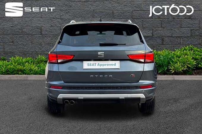 SEAT Ateca 1.4 EcoTSI FR SUV 5dr Petrol Manual Euro 6 (s/s) (150 ps)
