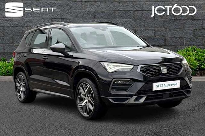 SEAT Ateca 1.5 TSI EVO FR Sport SUV 5dr Petrol DSG Euro 6 (s/s) (150 ps)