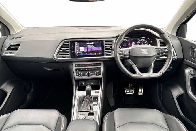 SEAT Ateca 1.5 TSI EVO FR Sport SUV 5dr Petrol DSG Euro 6 (s/s) (150 ps)