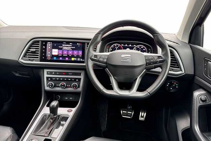 SEAT Ateca 1.5 TSI EVO FR Sport SUV 5dr Petrol DSG Euro 6 (s/s) (150 ps)