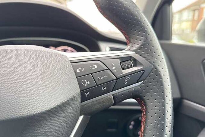 SEAT Ateca 1.5 TSI EVO FR Sport SUV 5dr Petrol DSG Euro 6 (s/s) (150 ps)