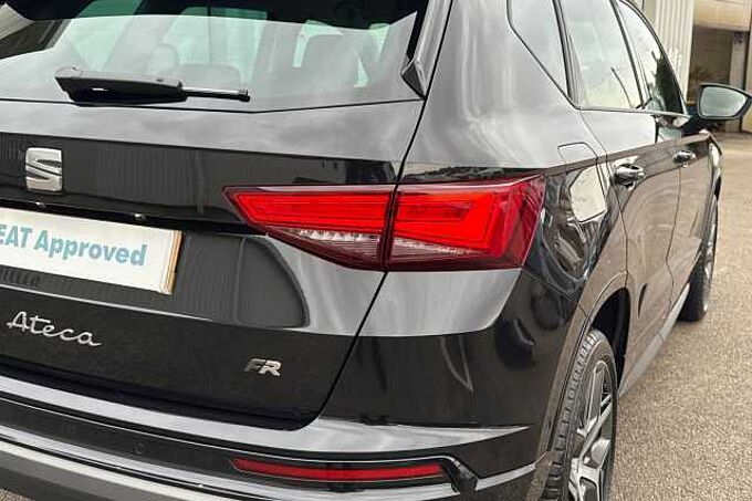 SEAT Ateca 1.5 TSI EVO FR Sport SUV 5dr Petrol DSG Euro 6 (s/s) (150 ps)