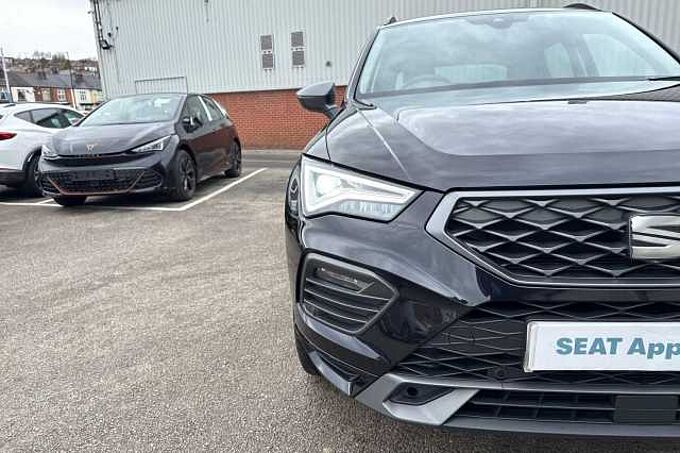 SEAT Ateca 1.5 TSI EVO FR Sport SUV 5dr Petrol DSG Euro 6 (s/s) (150 ps)