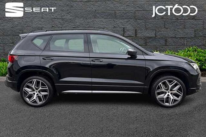 SEAT Ateca 1.5 TSI EVO FR Sport SUV 5dr Petrol DSG Euro 6 (s/s) (150 ps)