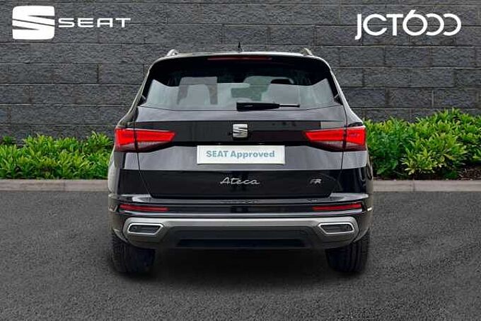 SEAT Ateca 1.5 TSI EVO FR Sport SUV 5dr Petrol DSG Euro 6 (s/s) (150 ps)