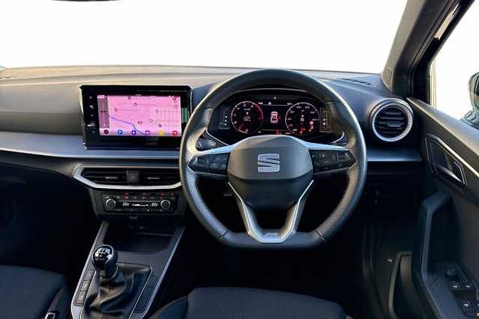 SEAT Ibiza 1.0 TSI Anniversary Limited Edition Hatchback 5dr Petrol Manual Euro 6 (s/s) (95